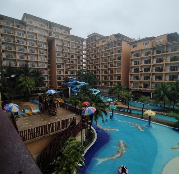 בית מלון כפרי Buluh Inn @ Gold Coast Morib