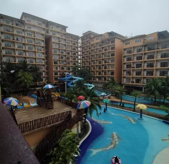 Hotelli Buluh Inn @ Gold Coast Morib