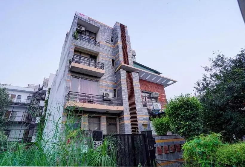 ホテル O Luxury Retreat