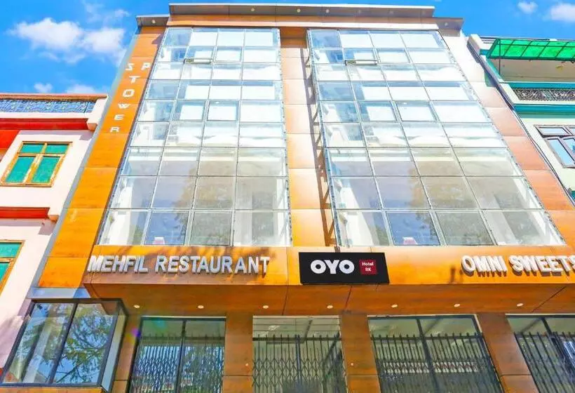 ホテル Oyo R. K