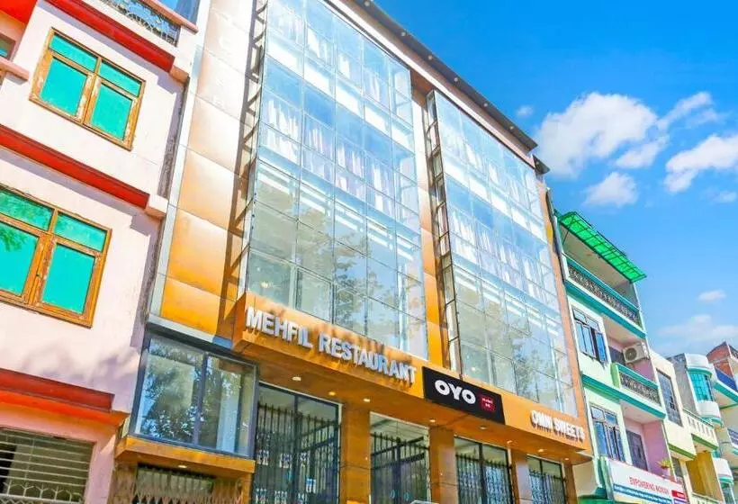 ホテル Oyo R. K