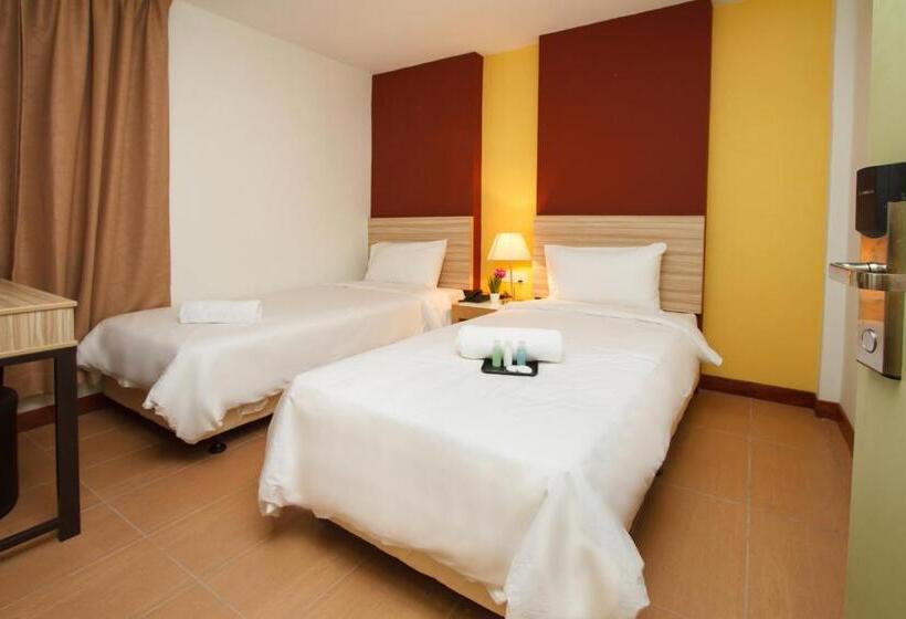 هتل Sentral Kuala Terengganu