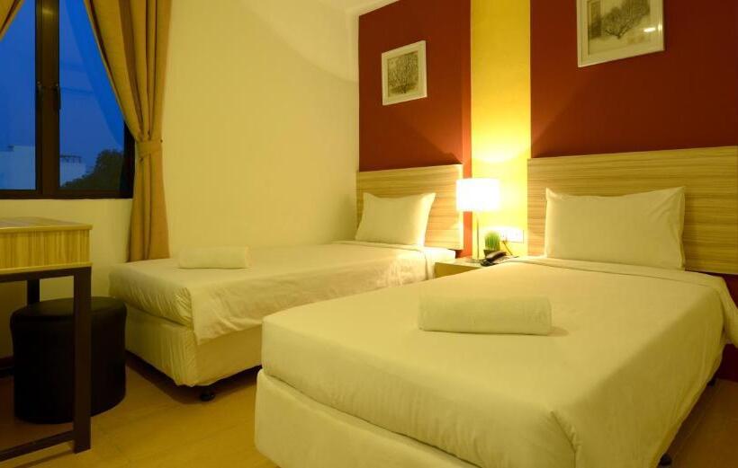 هتل Sentral Kuala Terengganu