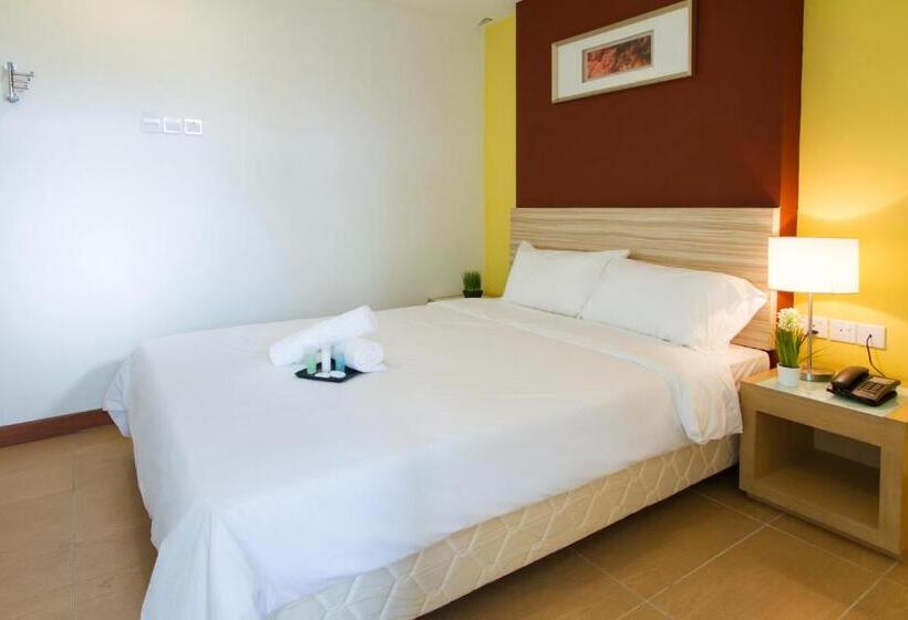 هتل Sentral Kuala Terengganu