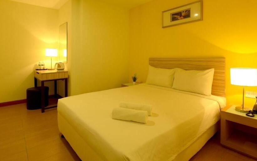 هتل Sentral Kuala Terengganu