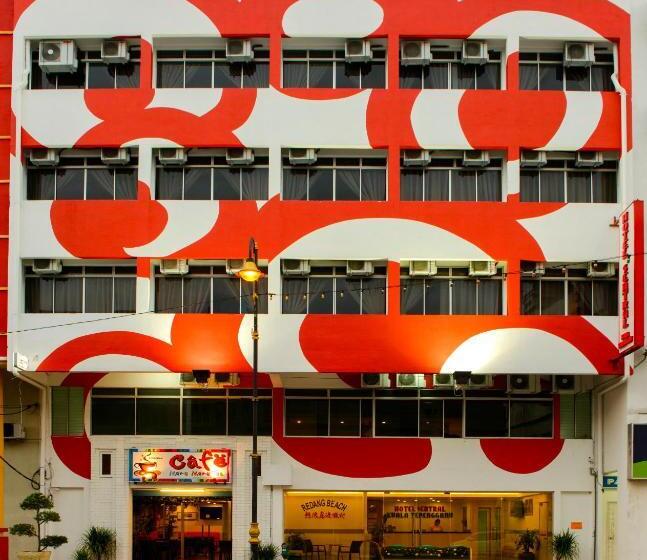 هتل Sentral Kuala Terengganu
