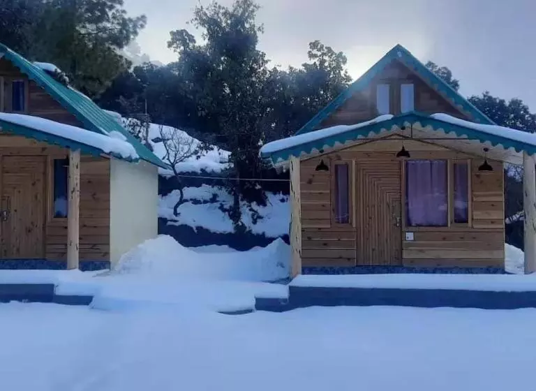 Hôtel Silver Cloud Cottages