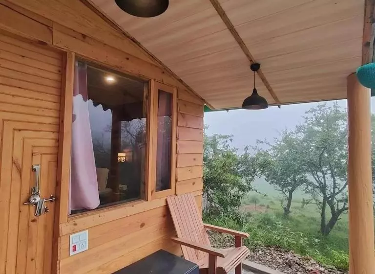 Hôtel Silver Cloud Cottages