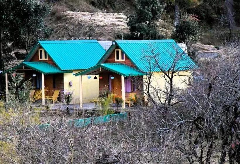 Hôtel Silver Cloud Cottages