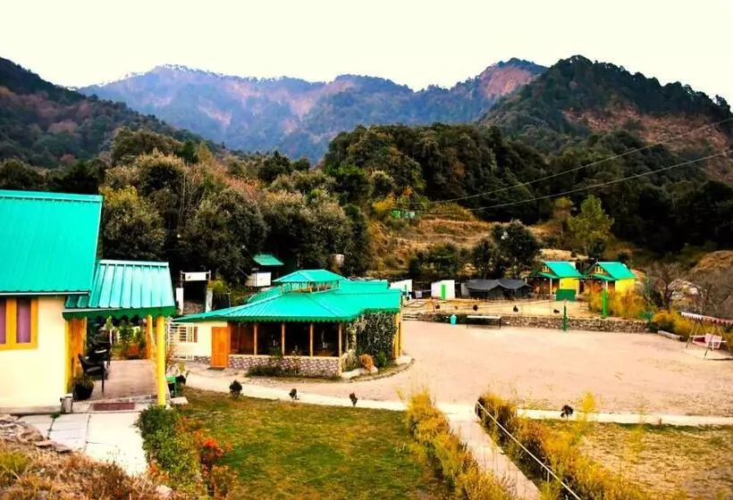 Hôtel Silver Cloud Cottages