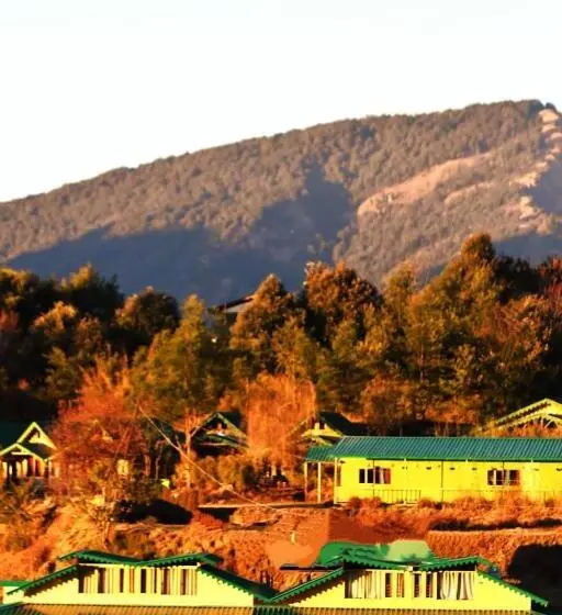 Hôtel Silver Cloud Cottages
