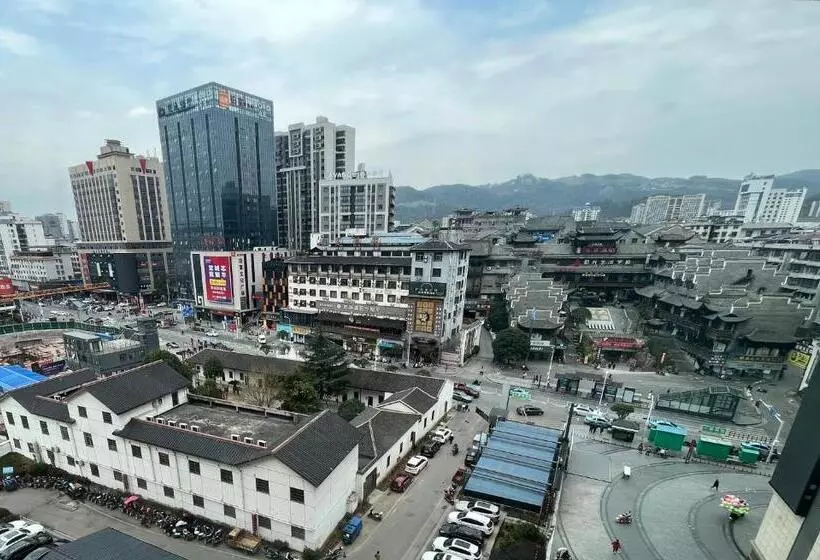 ホテル Zhangjiajie Virgo Boutique