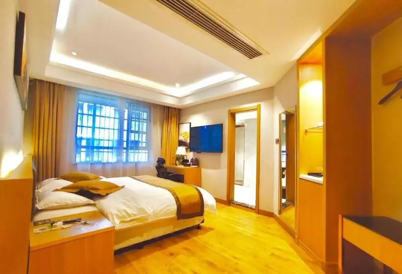ホテル Zhangjiajie Virgo Boutique