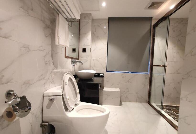 בית מלון כפרי Zhangjiajie Virgo Boutique