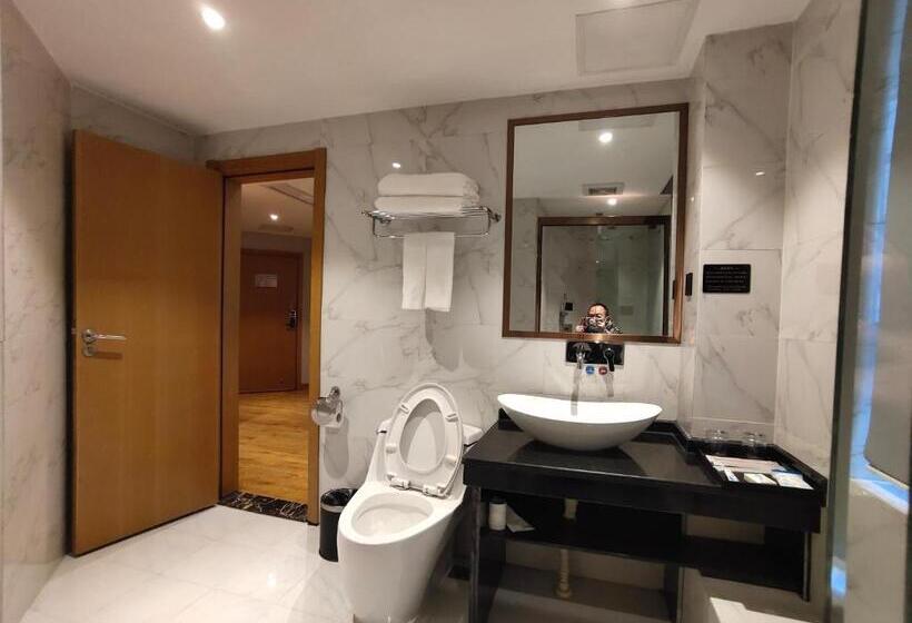 בית מלון כפרי Zhangjiajie Virgo Boutique