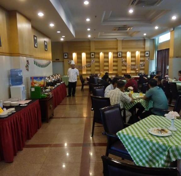 King Park Hotel Tawau