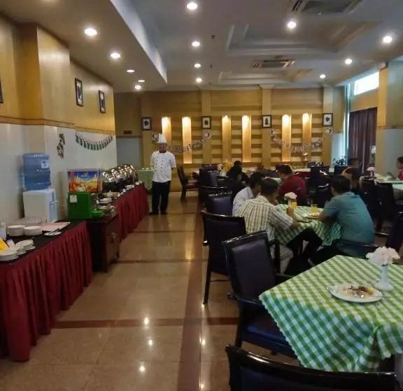 King Park Hotel Tawau