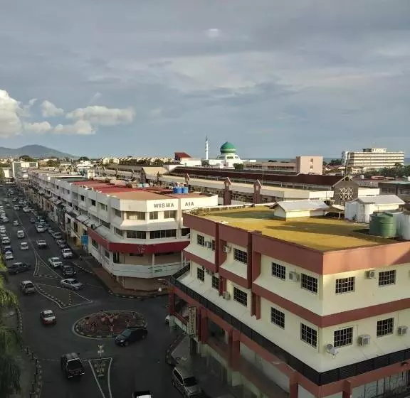 King Park Hotel Tawau