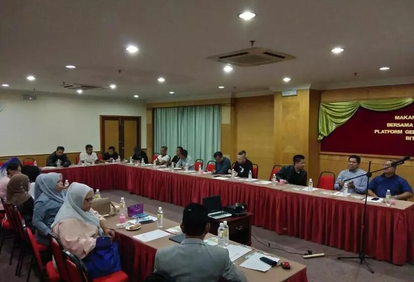 King Park Hotel Tawau