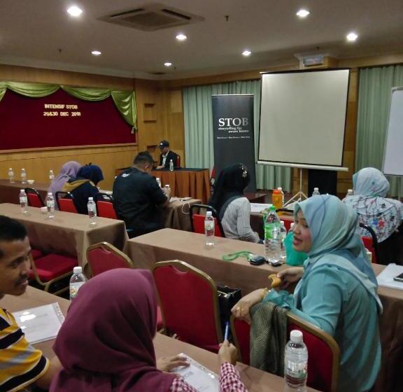 King Park Hotel Tawau