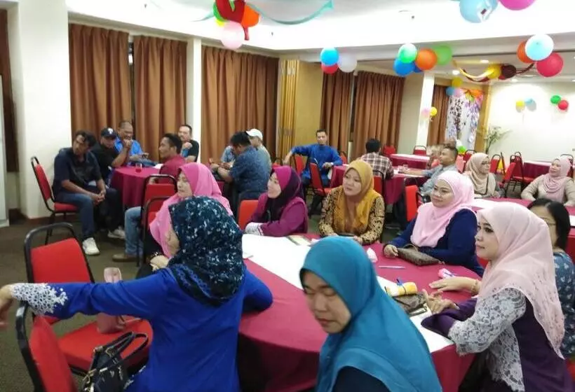 King Park Hotel Tawau