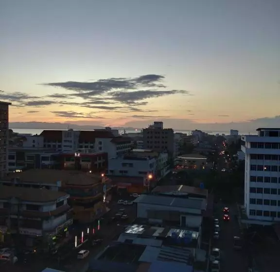 King Park Hotel Tawau