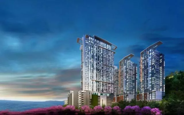 Lovely 3 Bedrooms With Karaoke Genting Penthouse