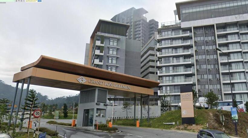 Lovely 3 Bedrooms With Karaoke Genting Penthouse