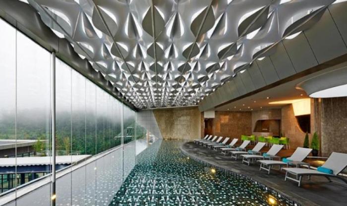 Lovely 3 Bedrooms With Karaoke Genting Penthouse