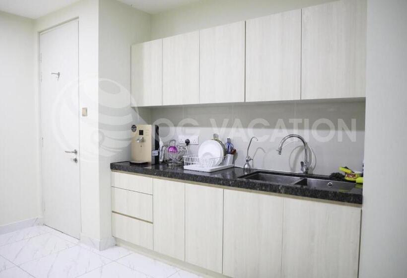 Lovely 3 Bedrooms With Karaoke Genting Penthouse
