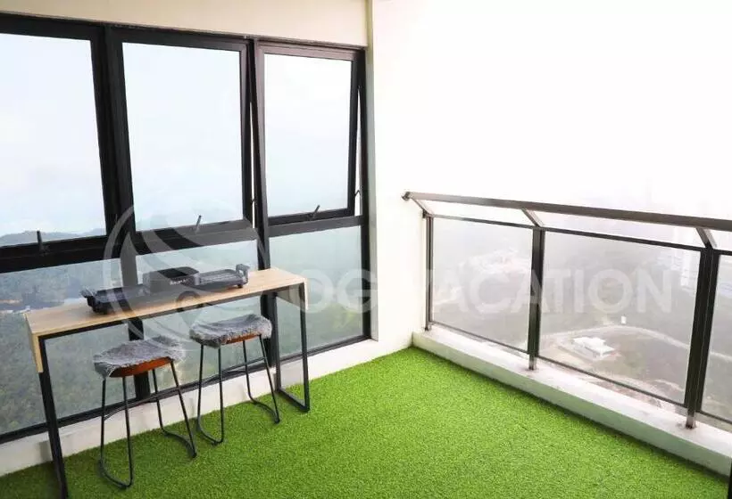Lovely 3 Bedrooms With Karaoke Genting Penthouse