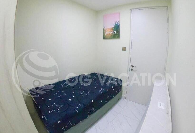 Lovely 3 Bedrooms With Karaoke Genting Penthouse