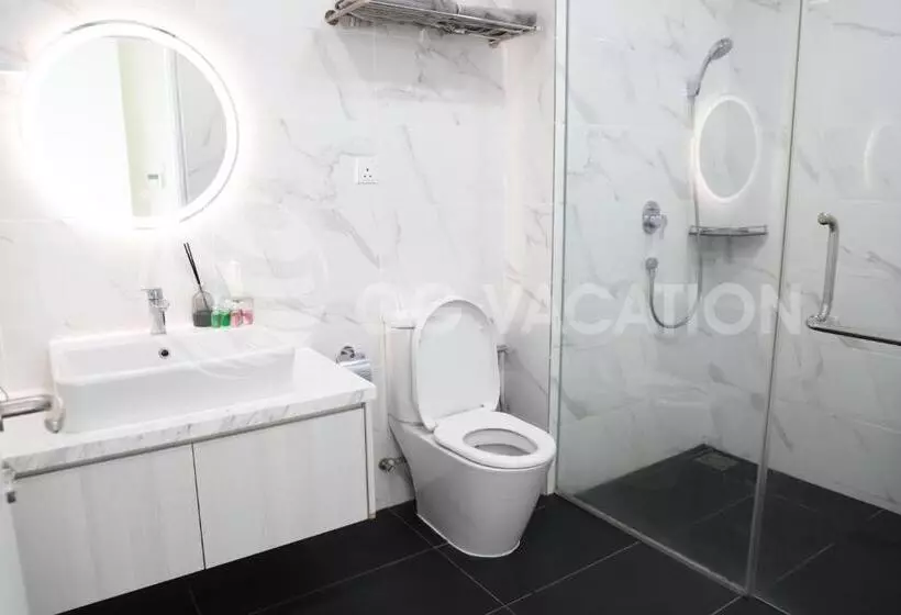 Lovely 3 Bedrooms With Karaoke Genting Penthouse