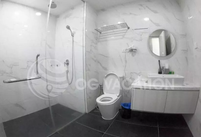 Lovely 3 Bedrooms With Karaoke Genting Penthouse