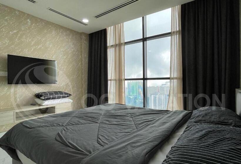 Lovely 3 Bedrooms With Karaoke Genting Penthouse