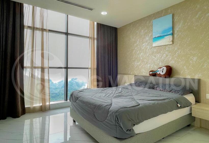 Lovely 3 Bedrooms With Karaoke Genting Penthouse