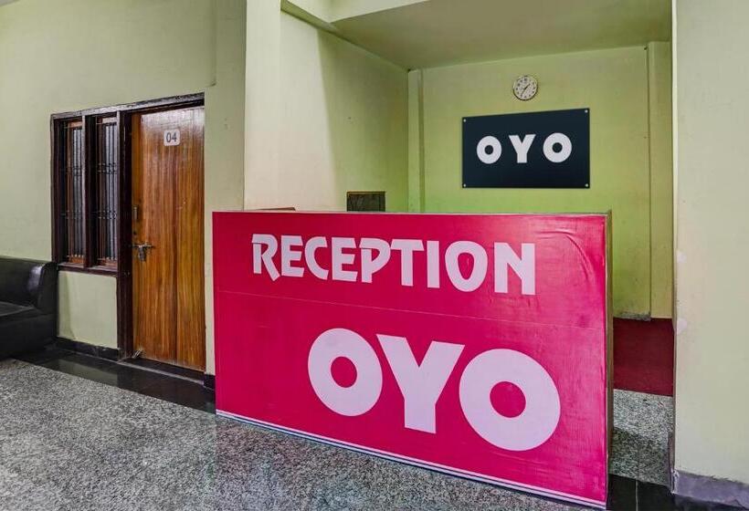 Oyo Flagship Hotel Radhe Inn