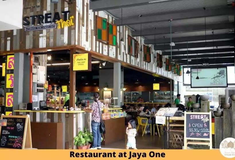Pacific Tower Petaling Jaya By Shamrock