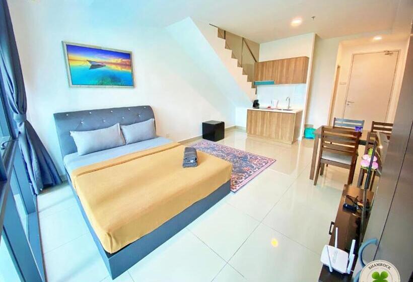 Pacific Tower Petaling Jaya By Shamrock