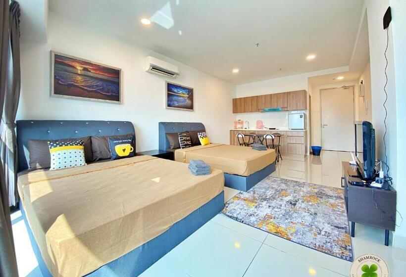 Pacific Tower Petaling Jaya By Shamrock