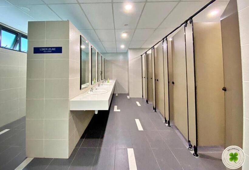 Pacific Tower Petaling Jaya By Shamrock