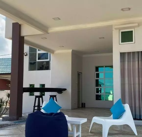 ペンション Coliving Che Beach House By Vale Pine
