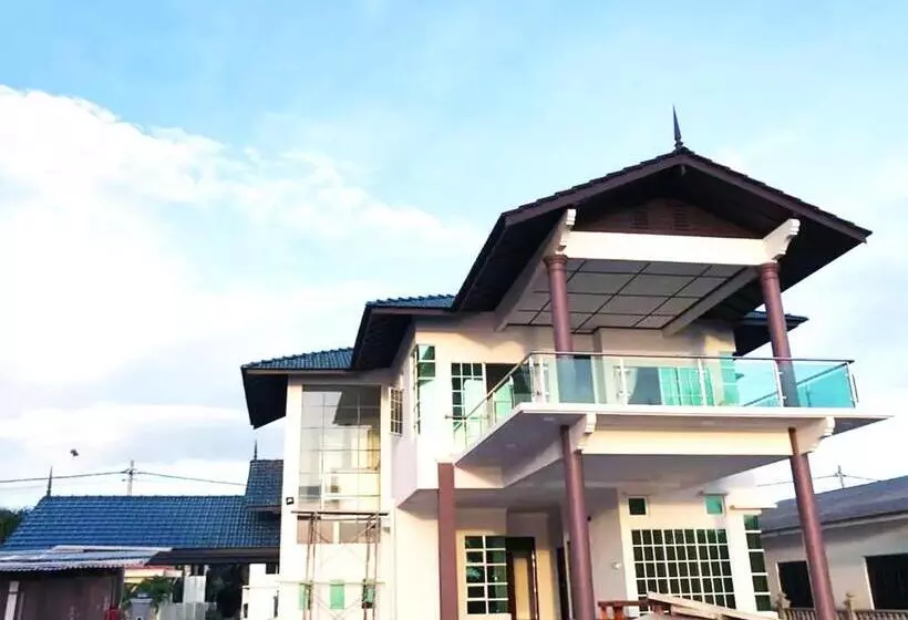 ペンション Coliving Che Beach House By Vale Pine