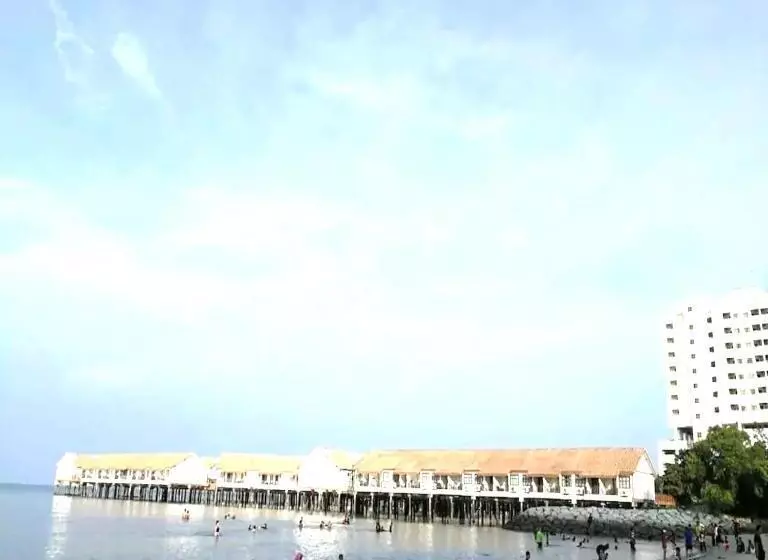 ペンション Le Seaview Portdickson