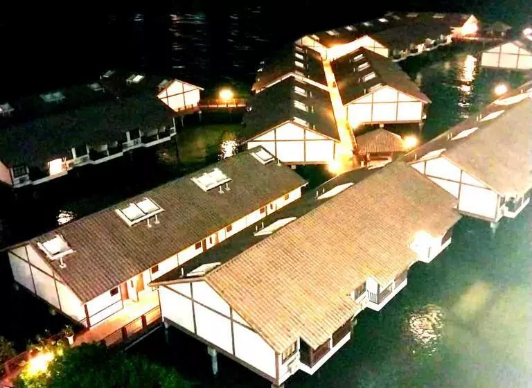 ペンション Le Seaview Portdickson