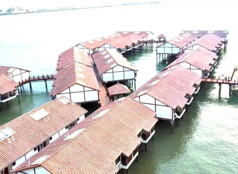 ペンション Le Seaview Portdickson