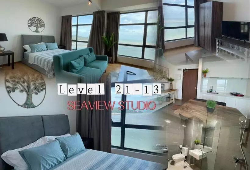 リゾートホテル Lurrve Dê  Sēà Resident Swissbel Doorfront Parking