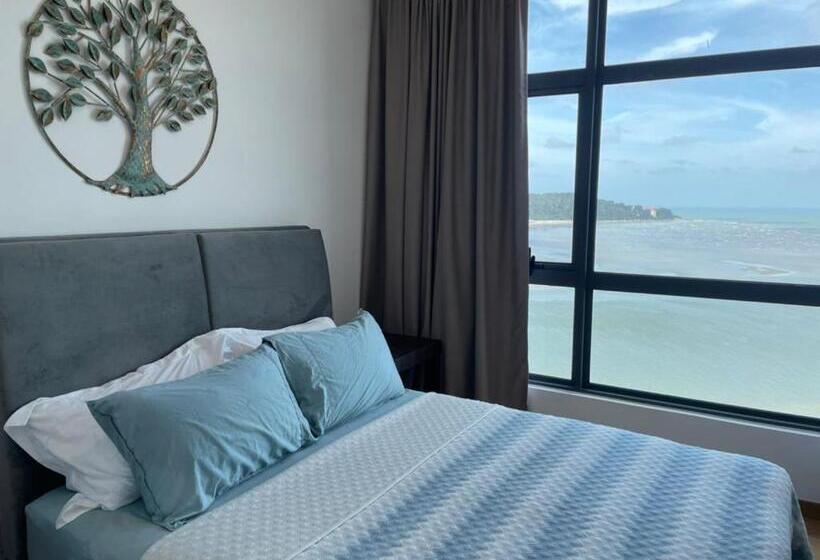 אתר נופש Lurrve Dê  Sēà Resident Swissbel Doorfront Parking