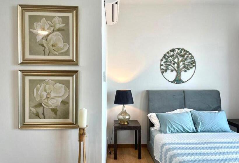 אתר נופש Lurrve Dê  Sēà Resident Swissbel Doorfront Parking