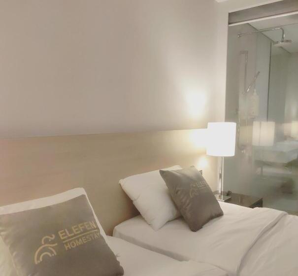 The Straits Suite Cosy Twin 518